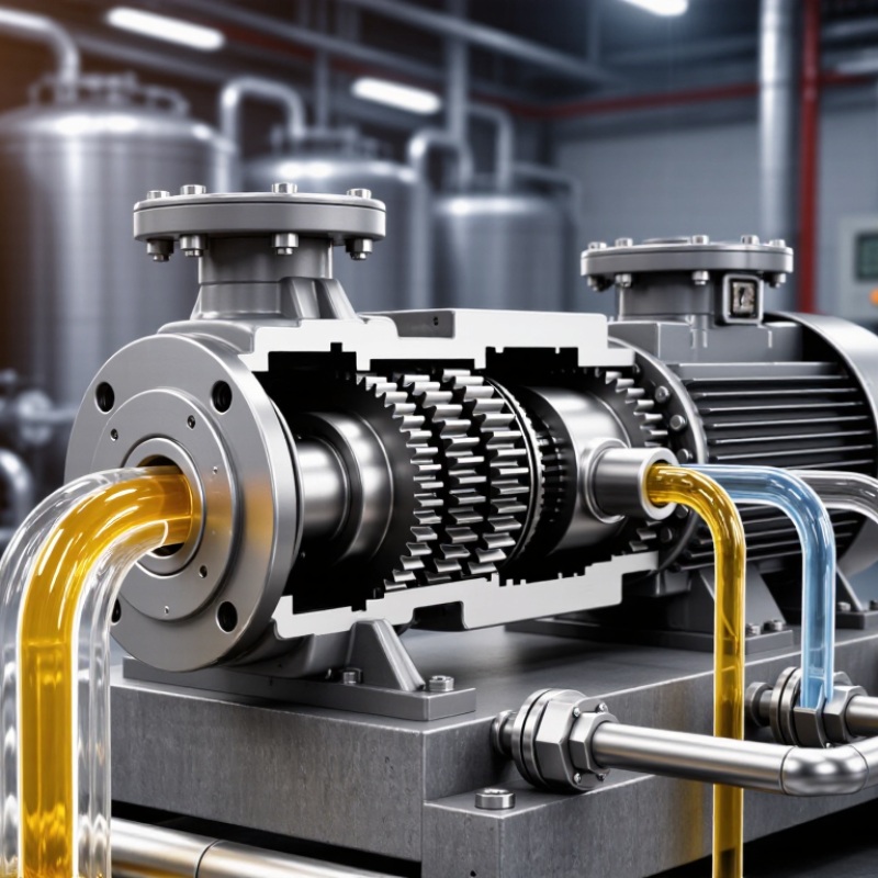 How to Choose the Right Gear Pump for Your Application?