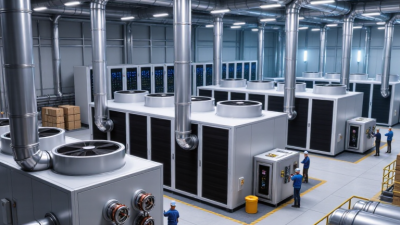 Top Industrial Air Conditioning Manufacturers Worldwide?
