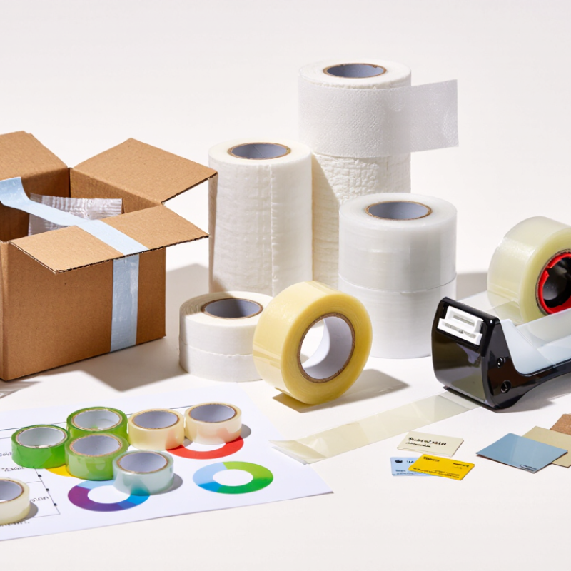 How to Choose the Best Tissue Tape for Your Business?