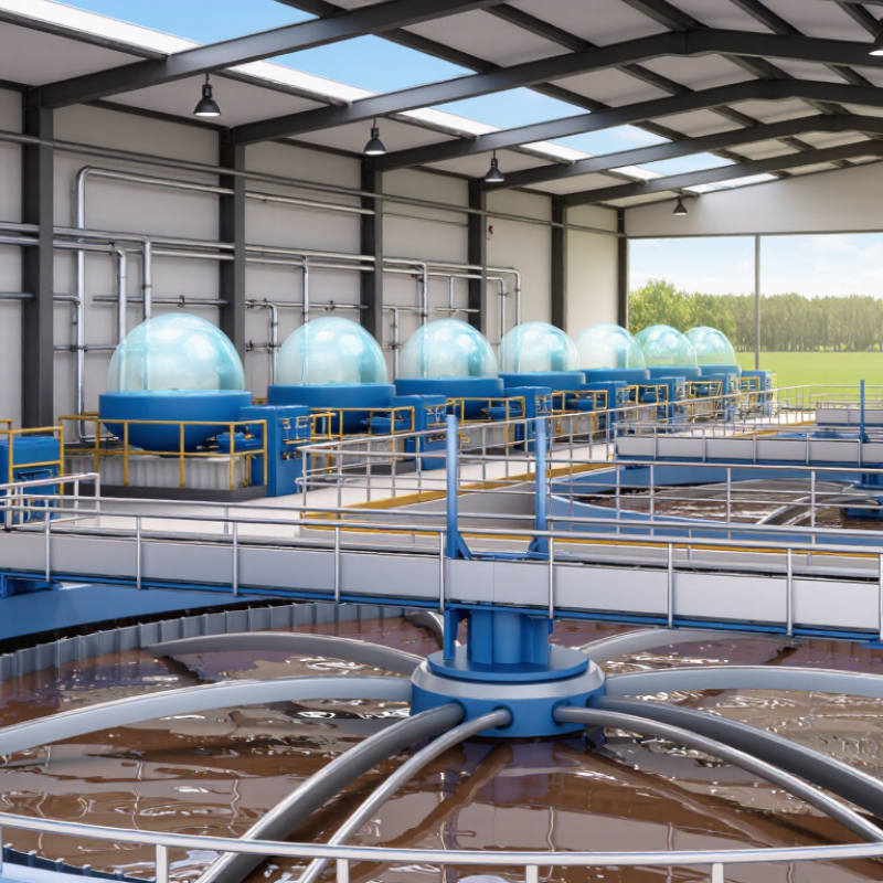 How Is Sludge Processed After Wastewater Treatment?