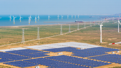 What Is the Best Green Energy Project in China?