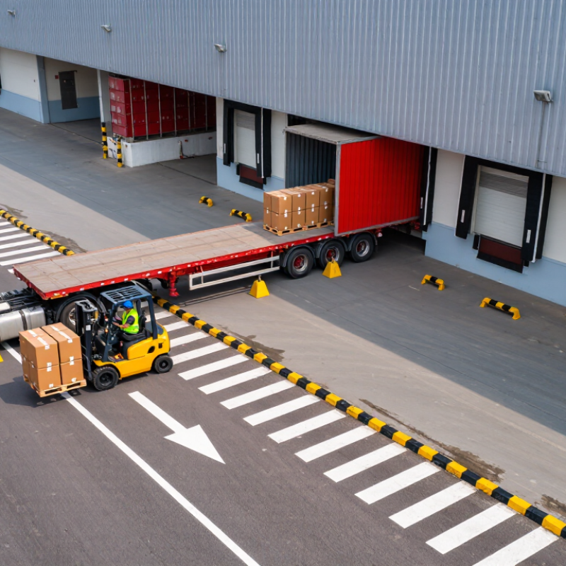 China Top 10 Loading Dock Safety Tips Prevent Accidents?