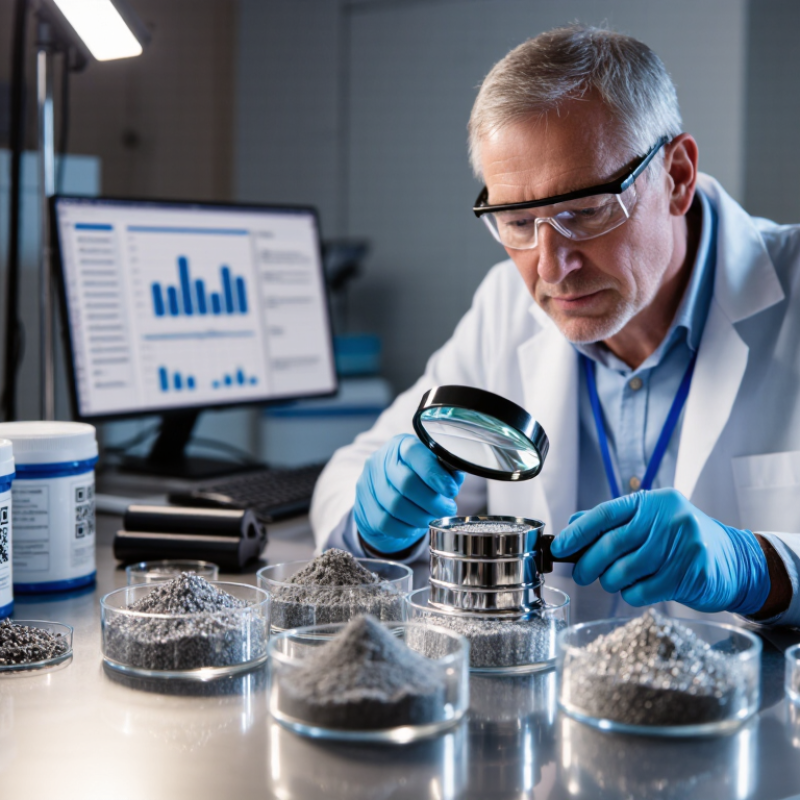 How to Choose the Right Metal Powder Supplier?