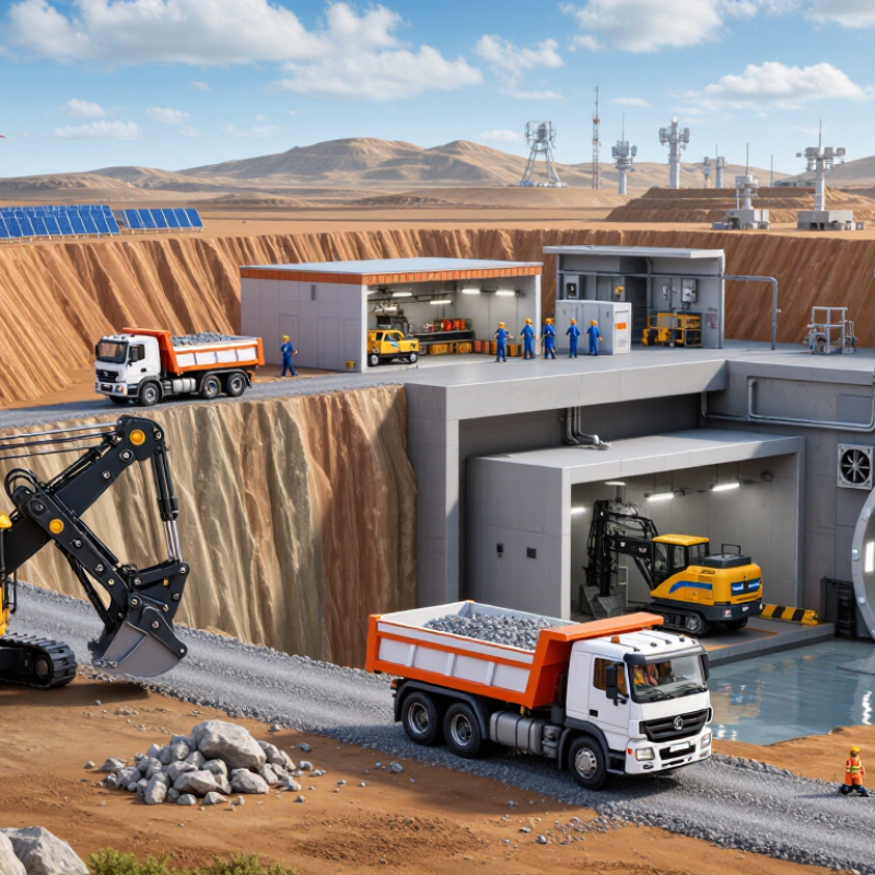 How to Choose Mining Machinery in 2026?