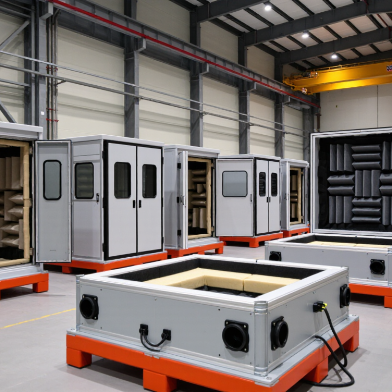 China Top Soundproof Box Suppliers for Global Buyers