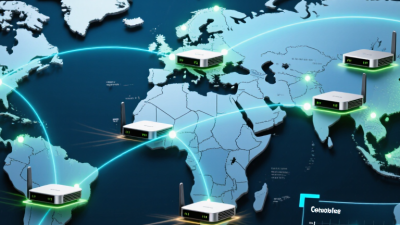 Why Choose Juniper Routers for Global Business Networks?