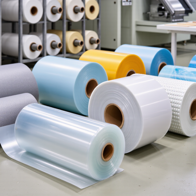 2026 Top PVC Roll Types for Global Buyers