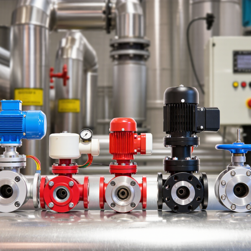 10 Best Electric Valves for Global Buyers?