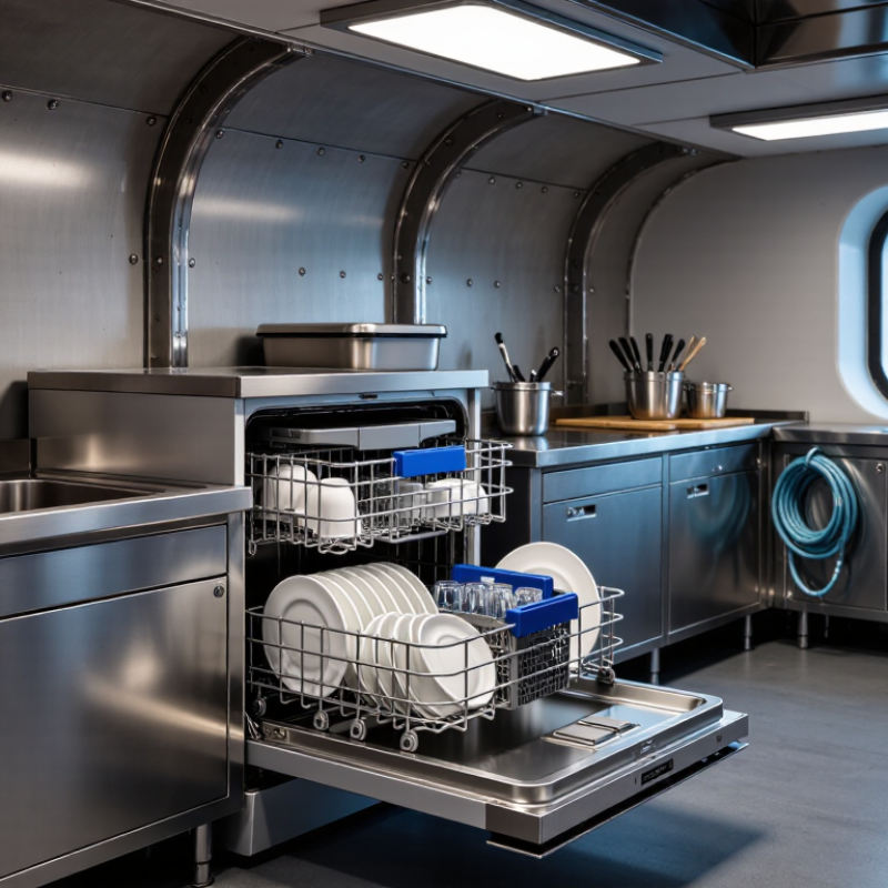 2026 Best Marine Dishwasher for Global Buyers?