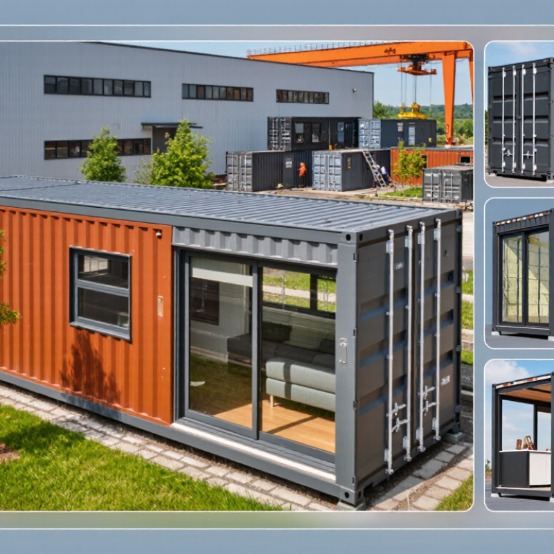 What Are the Best Container Living Homes from China?