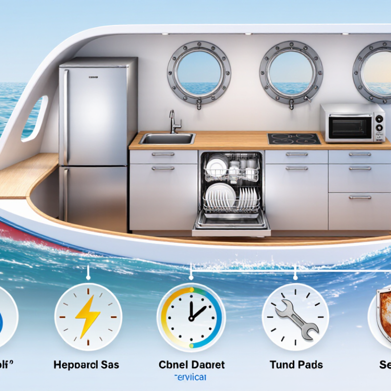 Top 10 Best Marine Dishwashers for Boats?