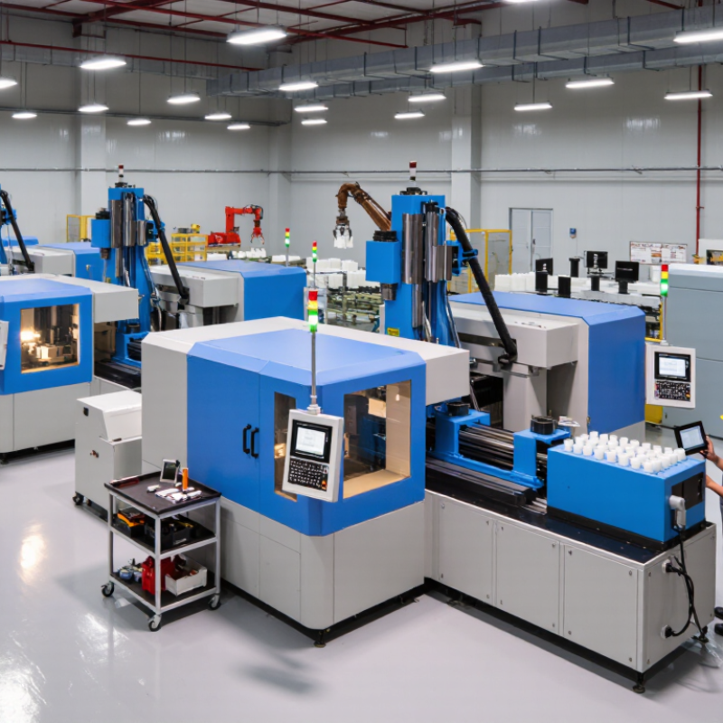 China Top Plastic Molding Technology Manufacturers