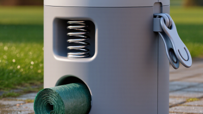 China Top Dog Poop Bag Dispenser Manufacturer?