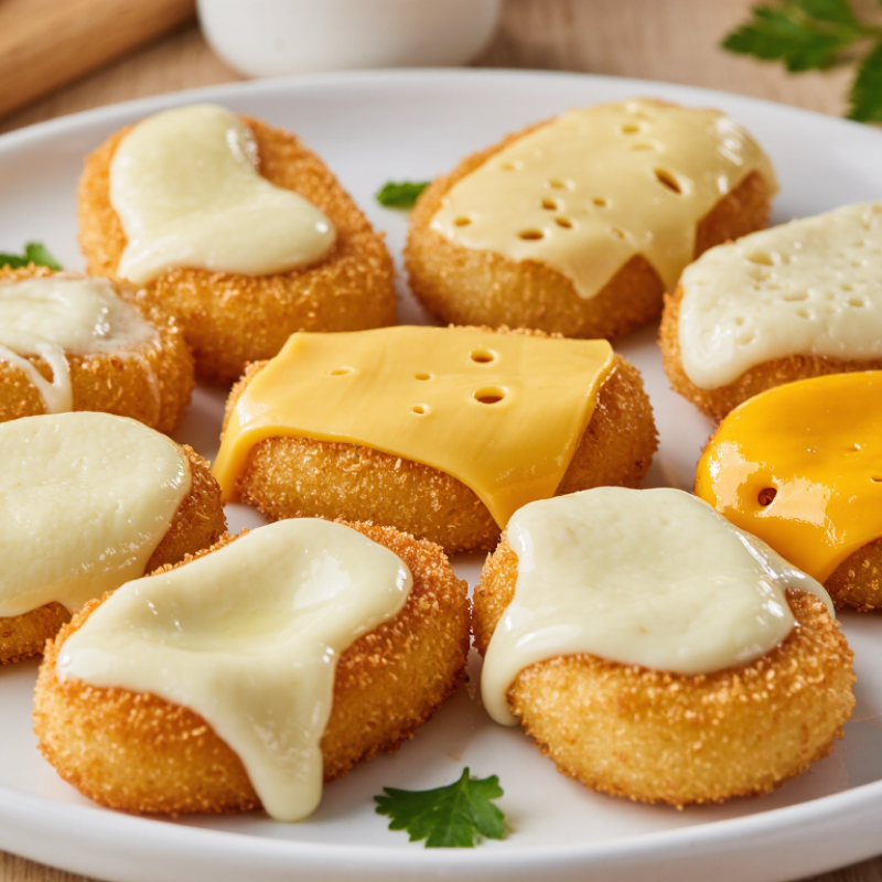 Top 10 Onion Rings Cheese Types for Global Buyers
