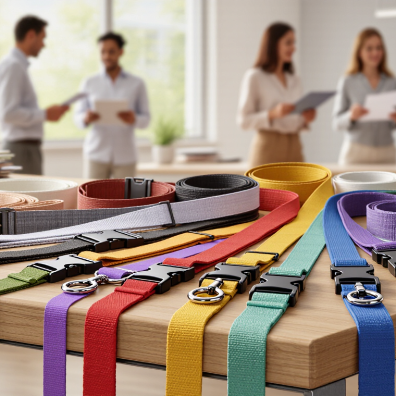 How to Choose a Promotional Lanyard for Global Buyers?