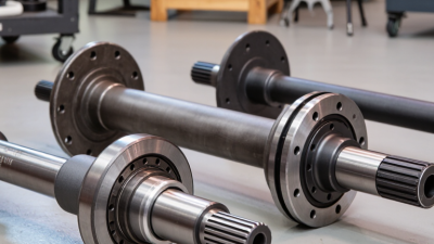 2026 Top Animal Driven Vehicle Axle Suppliers?