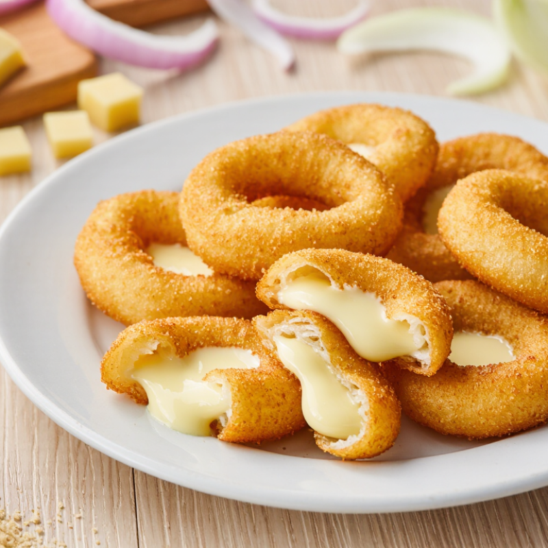 2026 Best Onion Rings Cheese Suppliers for Global Buyers