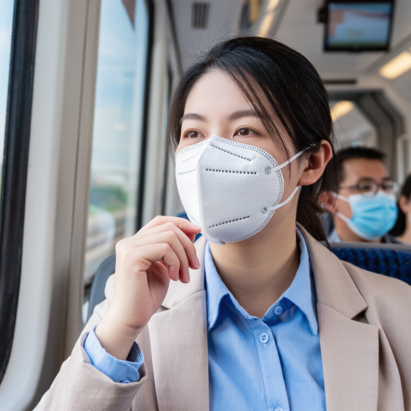 2026 Best KN95 How to Breathe Easier While Wearing One?