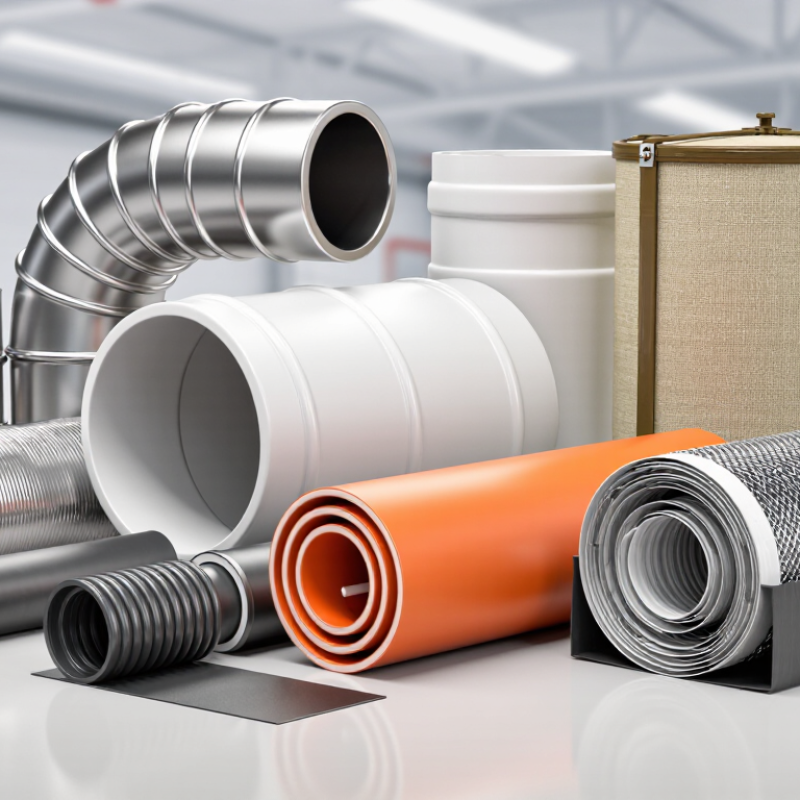 What Are the Top 10 Types of Insulation Jacketing?