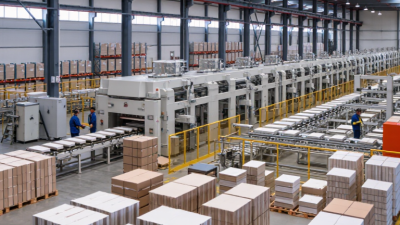 What Are China Top 10 Pulp Packaging Manufacturers?
