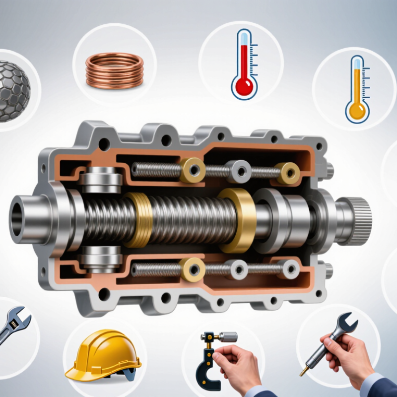 10 Tips for Choosing Metal Packing Components