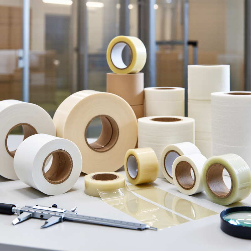 China Top 10 Tissue Tape Manufacturers for Global Buyers