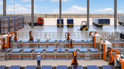 China Top 10 Solar Energy Systems Suppliers for Global Buyers