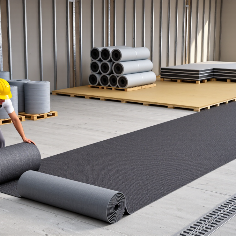 How to Choose the Best Acoustic Isolation Membrane?