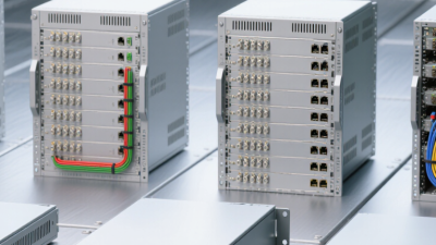 China Top 10 Fiber Patch Panel Manufacturers?
