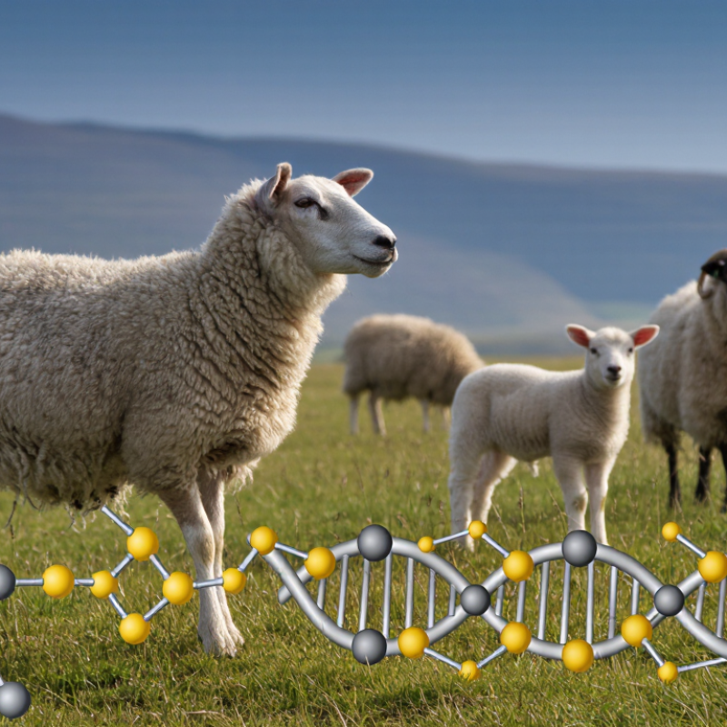 How Does Selenium Improve Sheep Reproduction?
