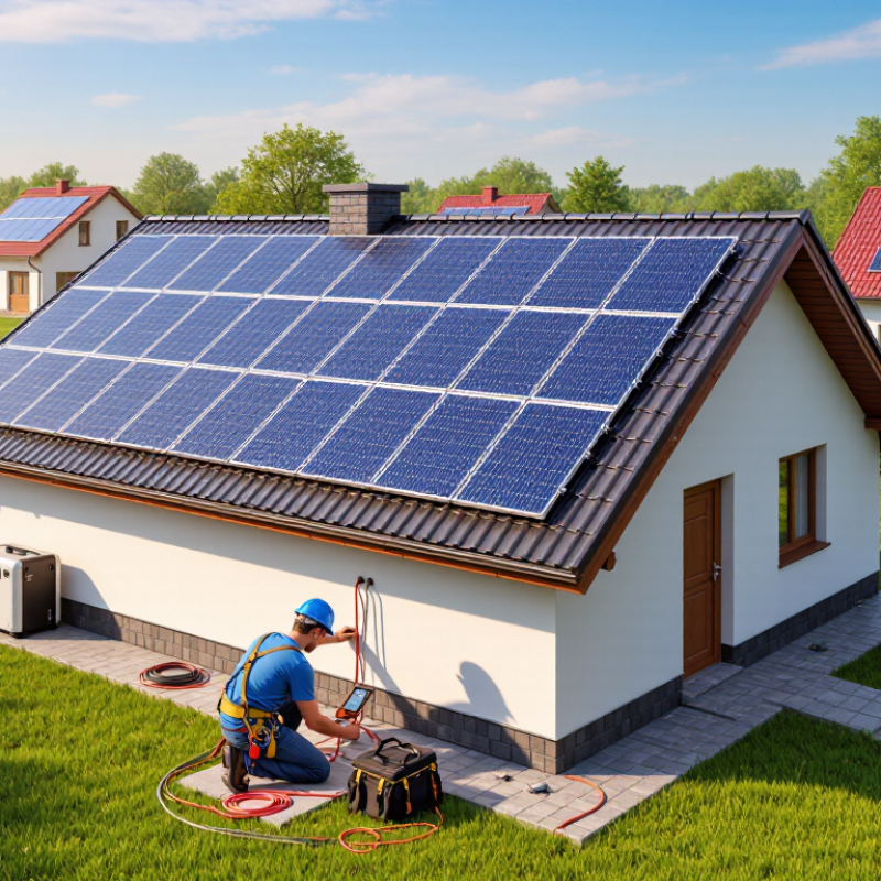 What Are the Best Solar Panels for My Home?