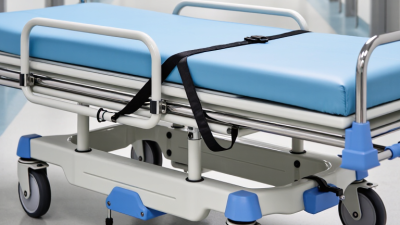 What Are the Best Hospital Transfer Carts from China?