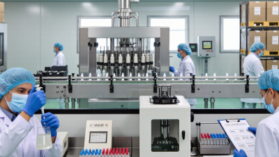 China Top Turnkey Cosmetic Manufacturing Suppliers?