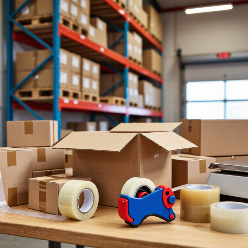 What Is the Best Industrial Packaging Tape for Shipping?