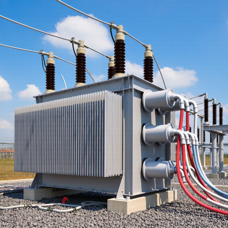 What Is a 480V to 13.8kV Step Up Power Transformer?