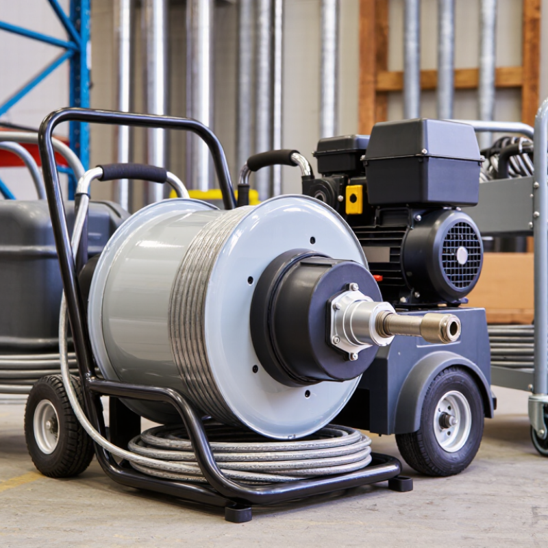 7 Tips for Choosing a Drain Cleaning Machine?
