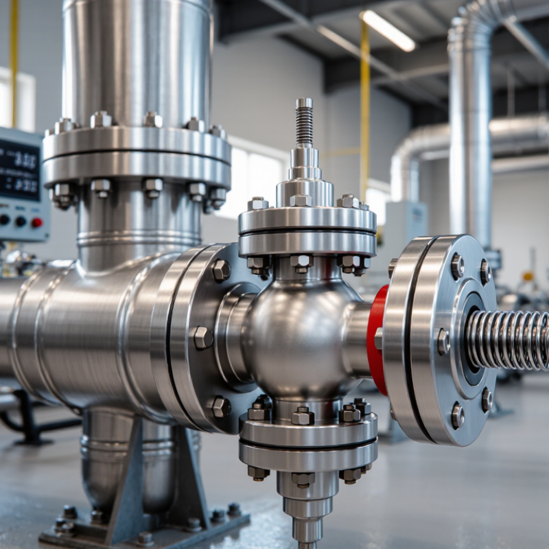 How to Choose a Pressure Relief Valve in 2026?