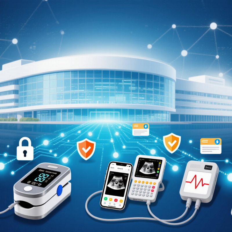 How to Sync Mobile Diagnostic Data With Hospital EHR Systems?