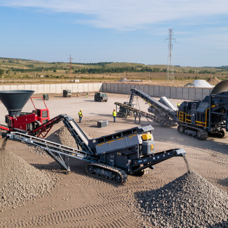 2026 Best Portable Rock Crusher Types for Buyers?