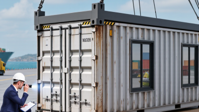 How to Buy Used Container Homes Worldwide in 2026?