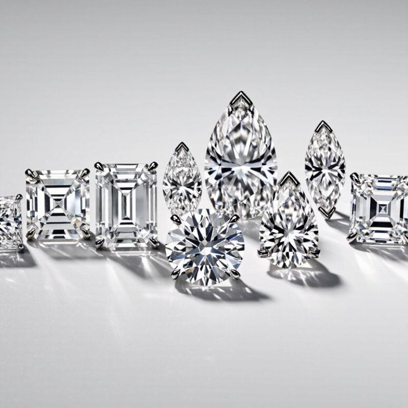 What Are the Top 10 Types of Polished Diamonds?