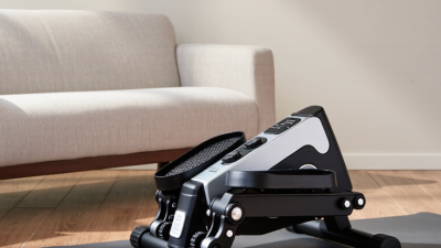 Why Choose a Quiet Stepper for Home Fitness?
