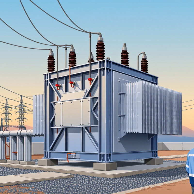 How to Choose a Heavy Transformer for Global Projects?