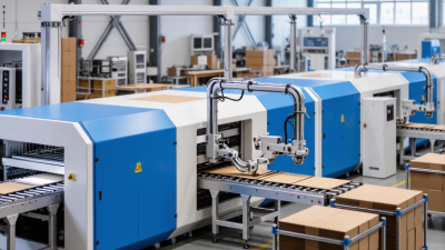 Top Cardboard Box Machine Manufacturers Worldwide?