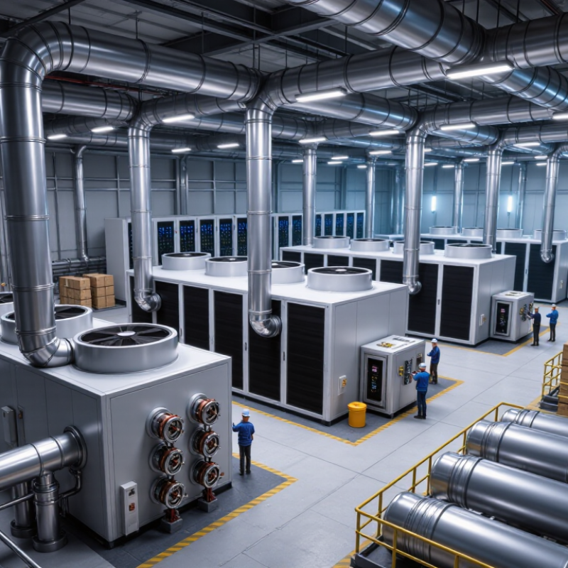 Top Industrial Air Conditioning Manufacturers Worldwide?