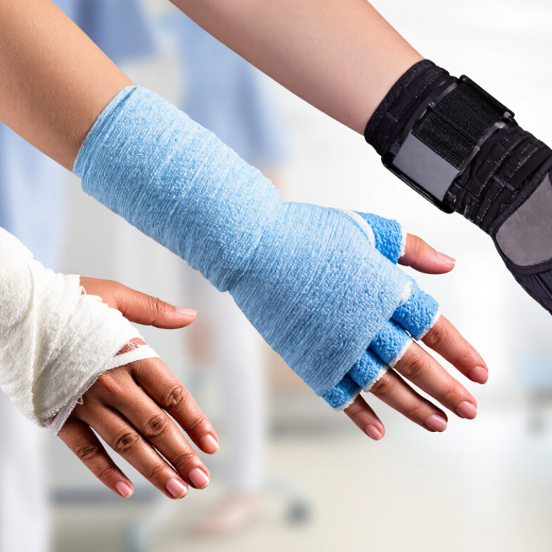 How to Choose the Right Wrist Cast for Your Needs?