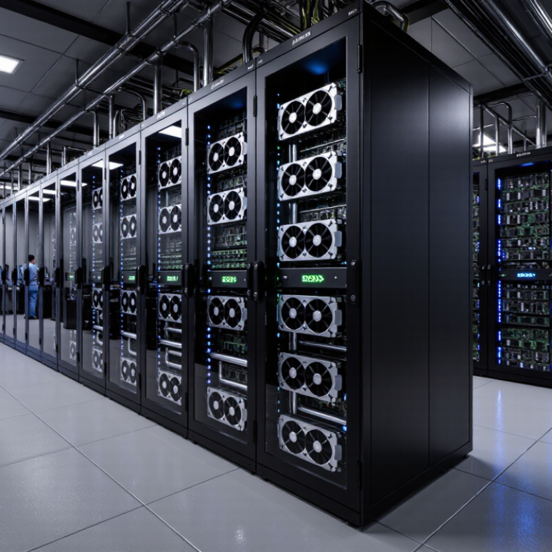 10 Best Cloud AI Server Manufacturers in 2026?