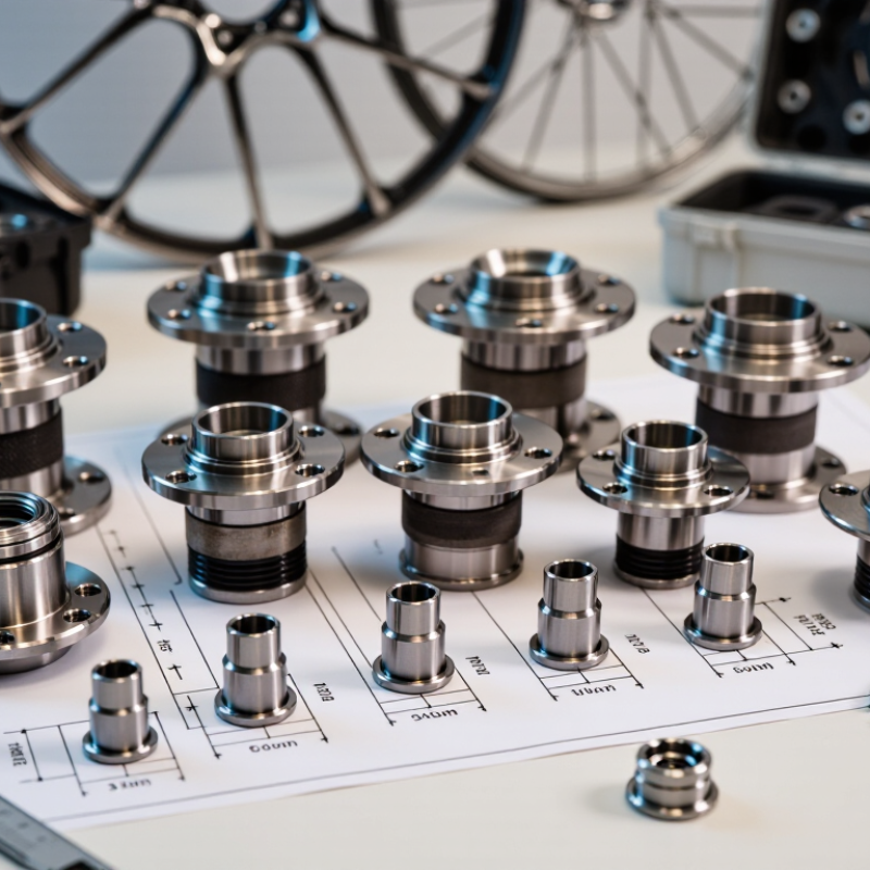 How to Choose the Best Hub Studs for Global Buyers?