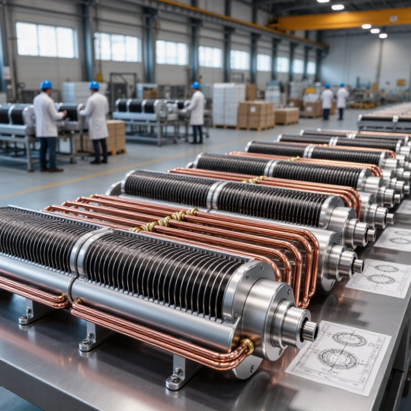How To Find China Top Water Cooler Evaporator Suppliers?