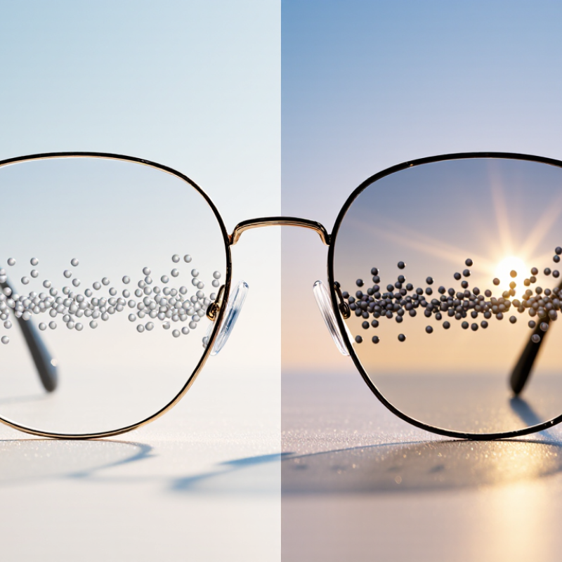 What Is a Transition Lens and How Does It Work?